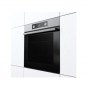 Gorenje | BO6735E02X | Oven | 77 L | Multifunctional | EcoClean | Mechanical control | Height 59.5 cm | Width 59.5 cm | Stainles - 5